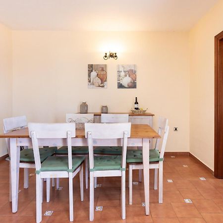 Casita Del Lomo, Terrace & Bbq Villa Frontera Luaran gambar