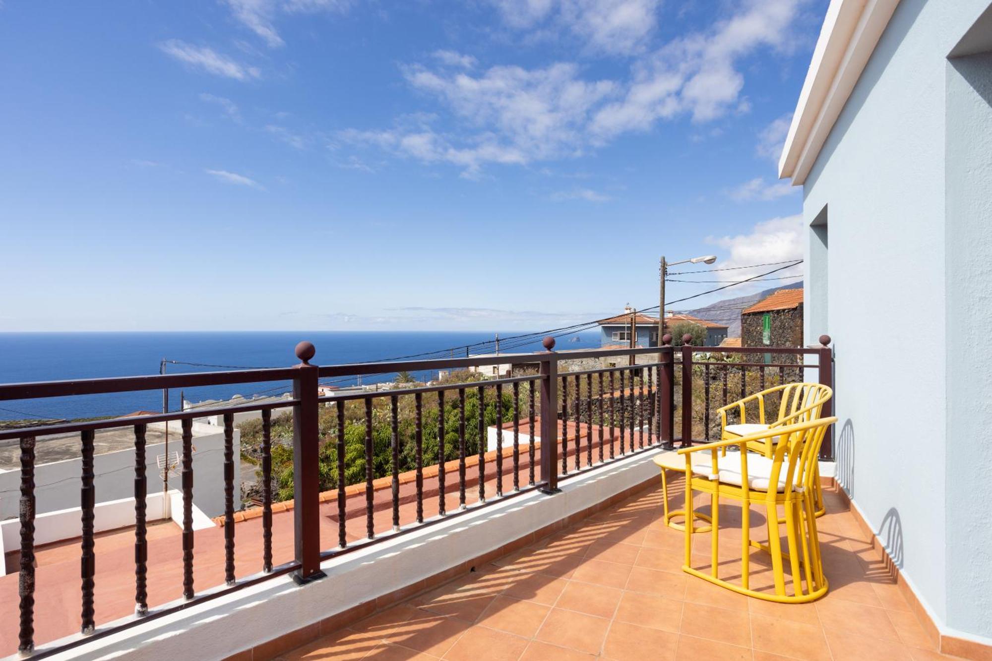 Casita Del Lomo, Terrace & Bbq Villa Frontera Luaran gambar