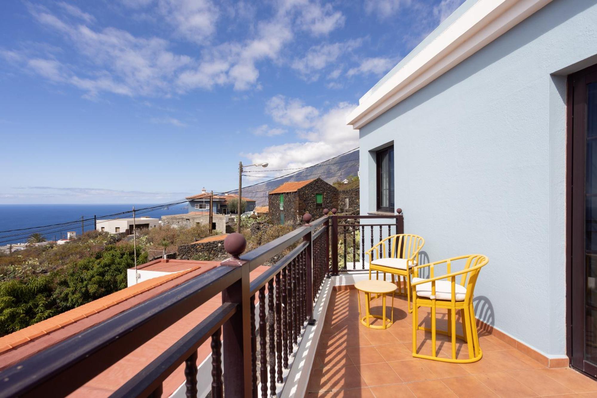 Casita Del Lomo, Terrace & Bbq Villa Frontera Luaran gambar